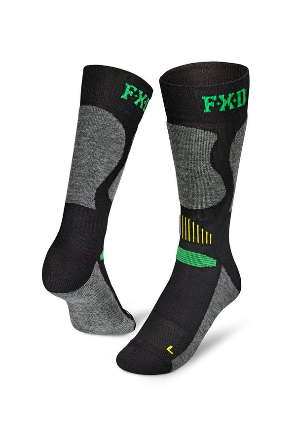 FXD SK7 - 2 Pack Tech Sock