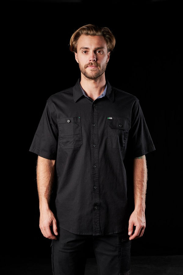 FXD SSH-1 - Short Sleeved Stretch Work Shirt