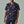 Load image into Gallery viewer, Biz Care Mens Printed Scrub Top - Space Party
