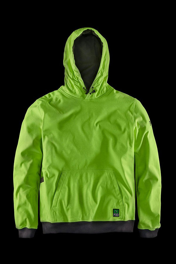 FXD WF1 Hooded Top