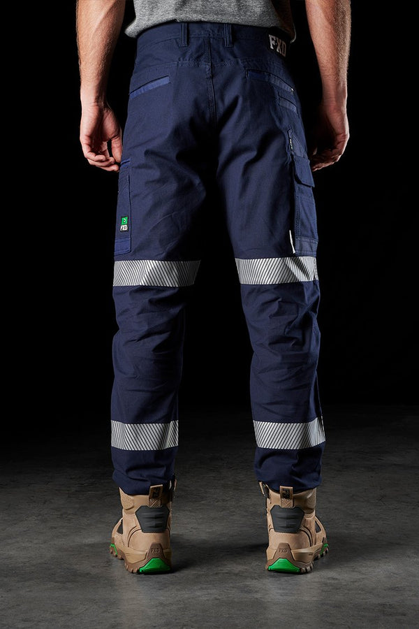 FXD WP-3T - Reflective Taped Work Pant