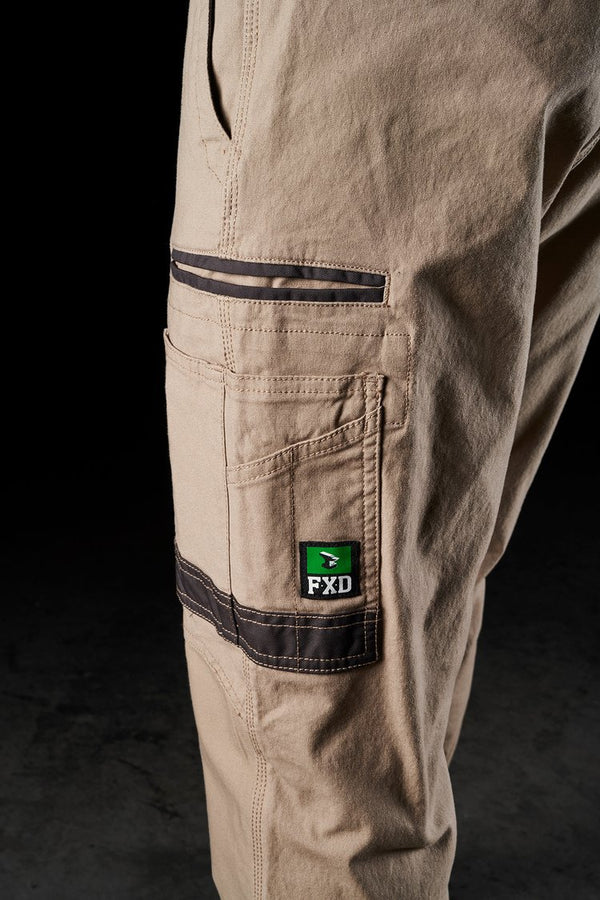 FXD WP-4 - Stretch Cuffed Work Pant