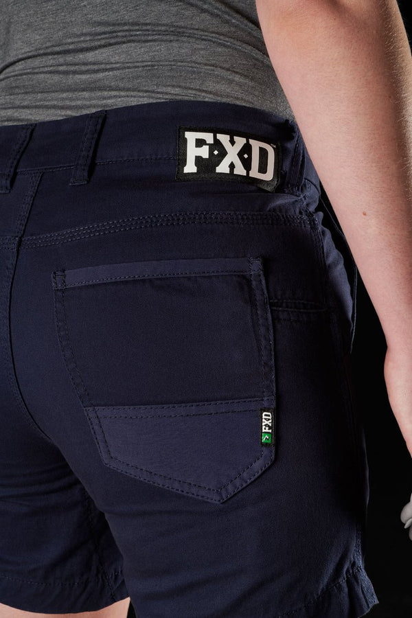 FXD WS-2W - Womens Short Work Shorts