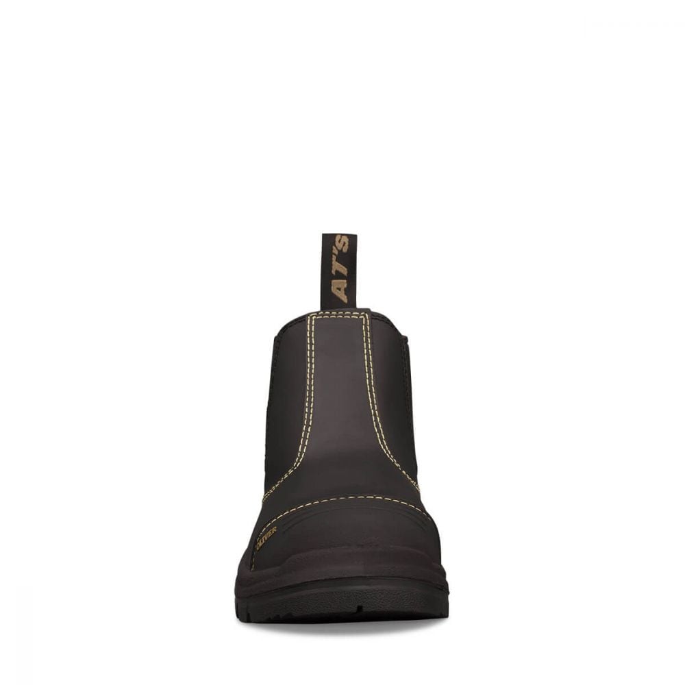 Oliver 55320 Elastic Side Safety Boot