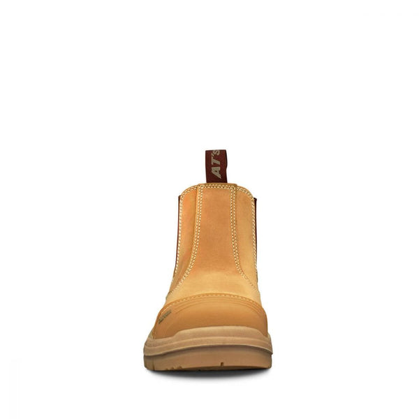 Oliver 55-322 Elastic Sided Boot - Wheat