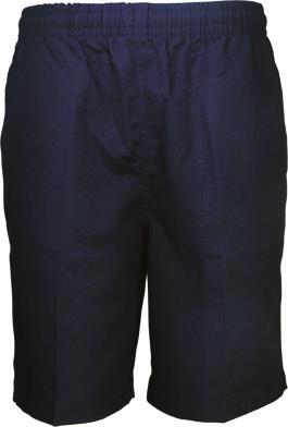 Chertsey Primary School Boys Shorts - Navy