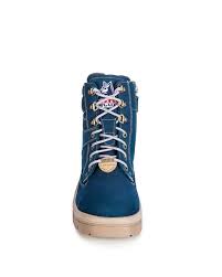 Steel Blue 512761 Ladies Southern Cross Boots - Blue