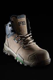 FXD WB2 Work Boot - Stone