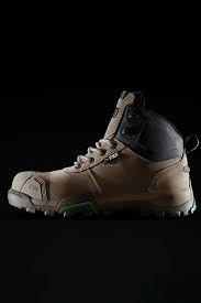 FXD WB2 Work Boot - Stone
