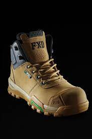 FXD WB2 Work Boot 2 - Wheat