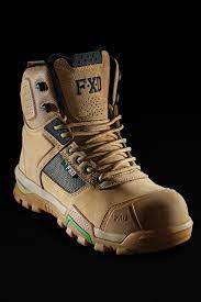 FXD WB1 Work Boot 1 - Wheat