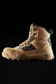 FXD WB1 Work Boot 1 - Wheat