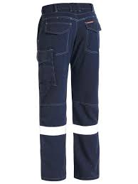 Bisley Taped Flame Resistant Vented Cargo Pants
